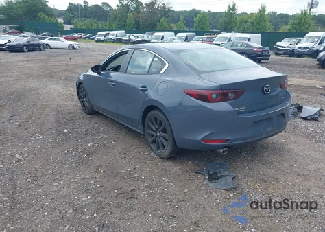 2023 Mazda 3 2.5 S Carbon Edition from USA, damaged, VIN 3MZBPBCM5PM359492